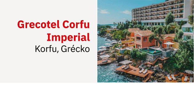 Grecotel Corfu Imperial